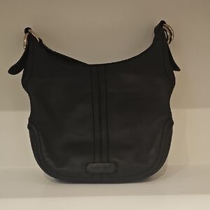 Cole Haan Black Leather Women's Bag